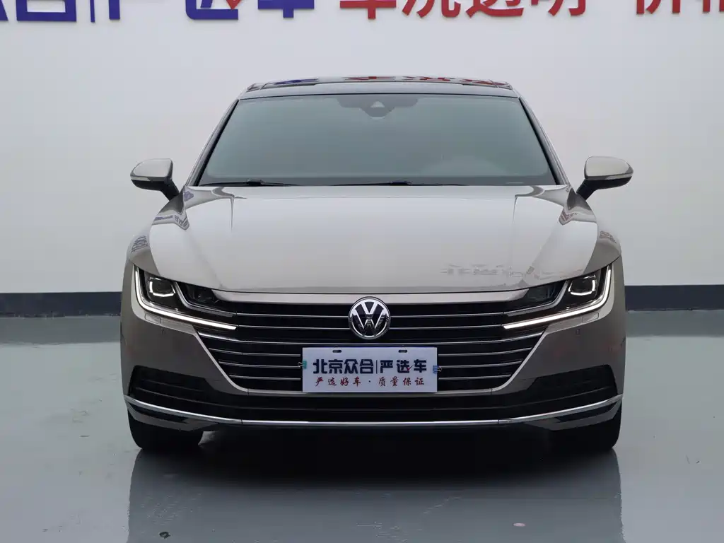 Volkswagen CC — фото 3