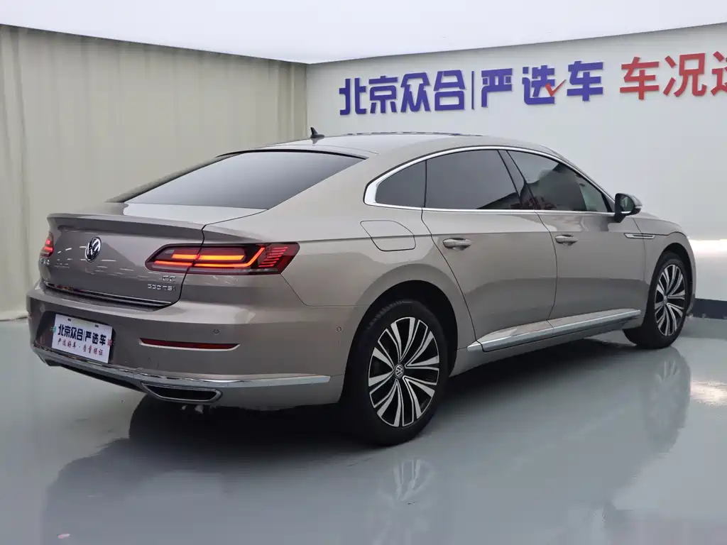 Volkswagen CC — фото 24
