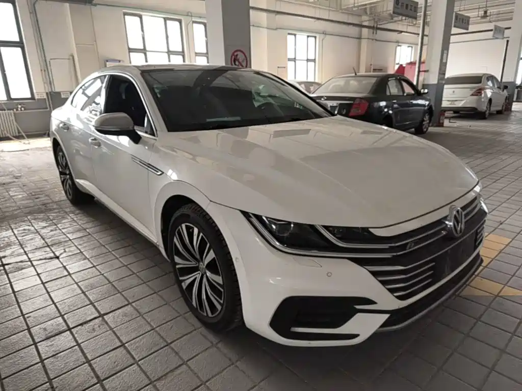 Volkswagen CC — фото 4