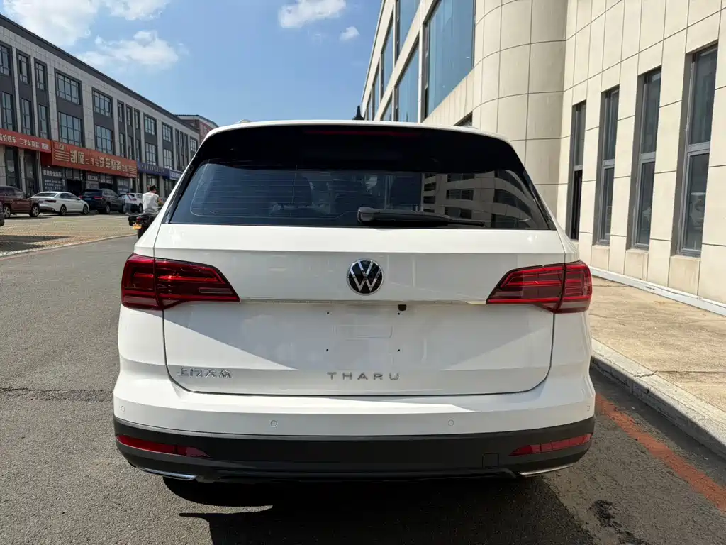 Volkswagen Tharu — фото 5