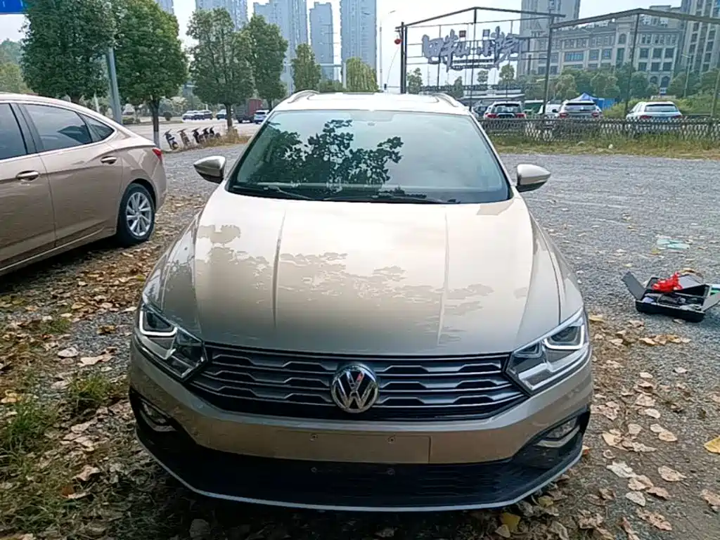 Volkswagen C-Trek — фото 3