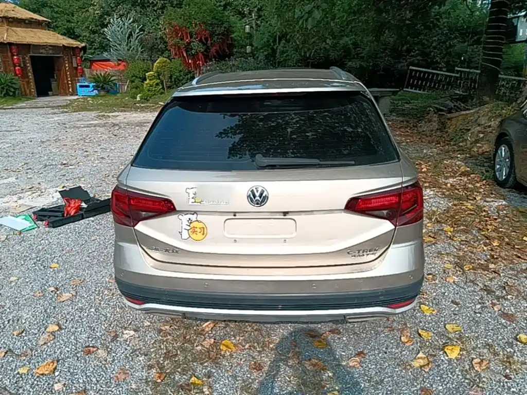 Volkswagen C-Trek — фото 4