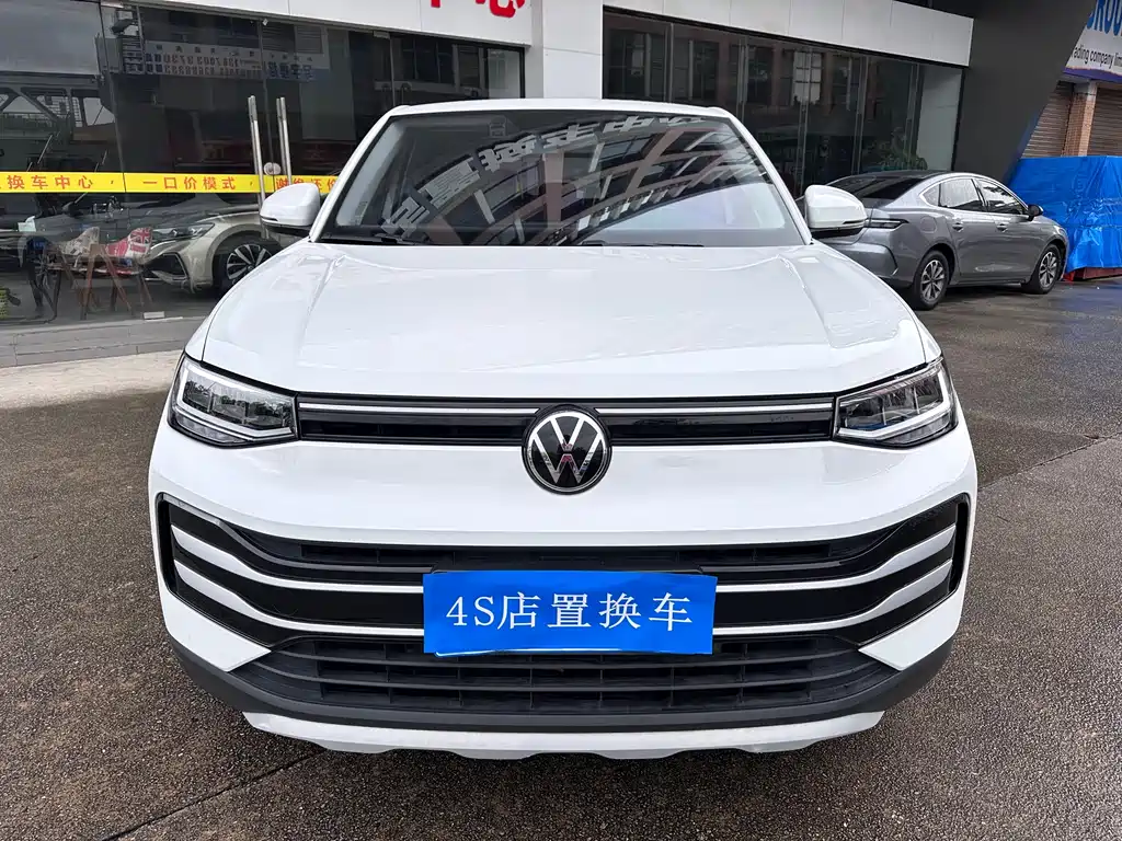Volkswagen Tharu — фото 2