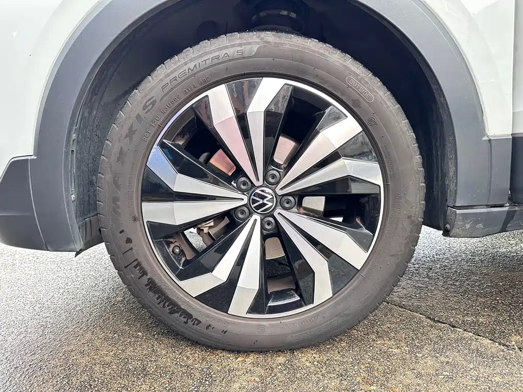 Volkswagen Tharu — фото 18
