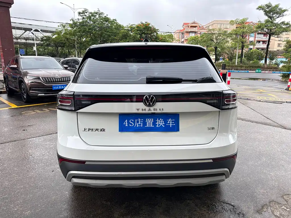 Volkswagen Tharu — фото 5