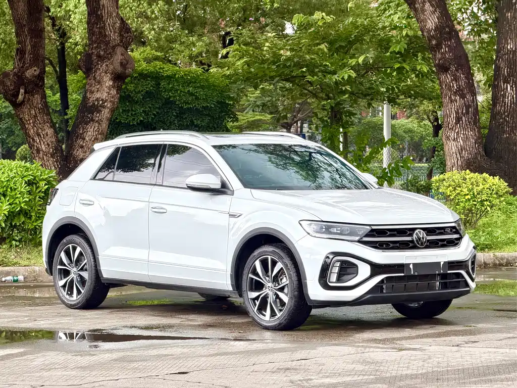 Volkswagen T-Roc — фото 3