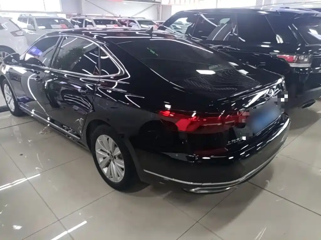 Volkswagen Passat — фото 5