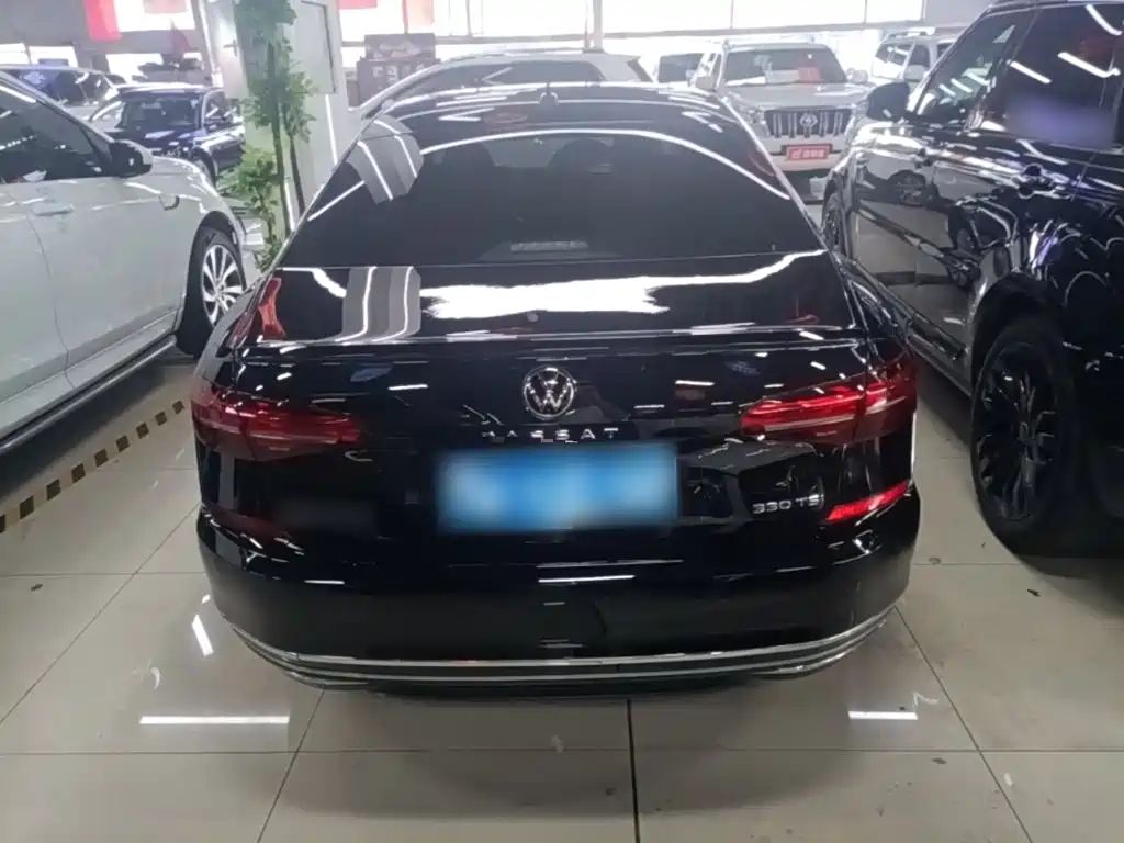Volkswagen Passat — фото 6