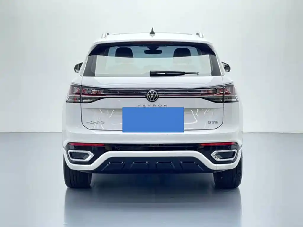 Volkswagen Tayron GTE — фото 5
