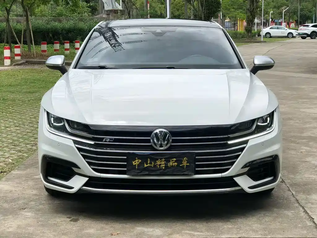 Volkswagen CC — фото 2