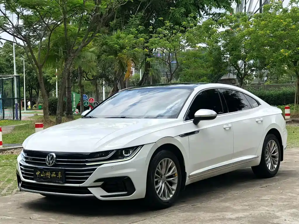 Volkswagen CC — фото 3