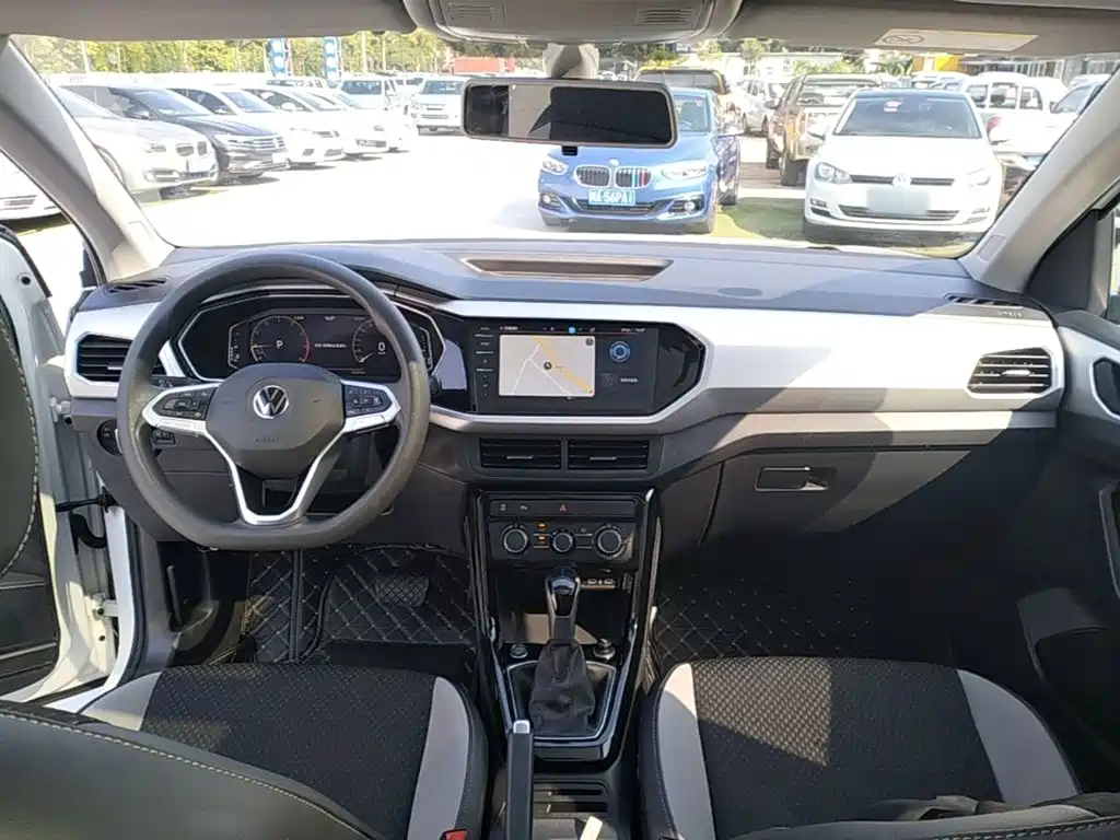 Volkswagen Tacqua — фото 10