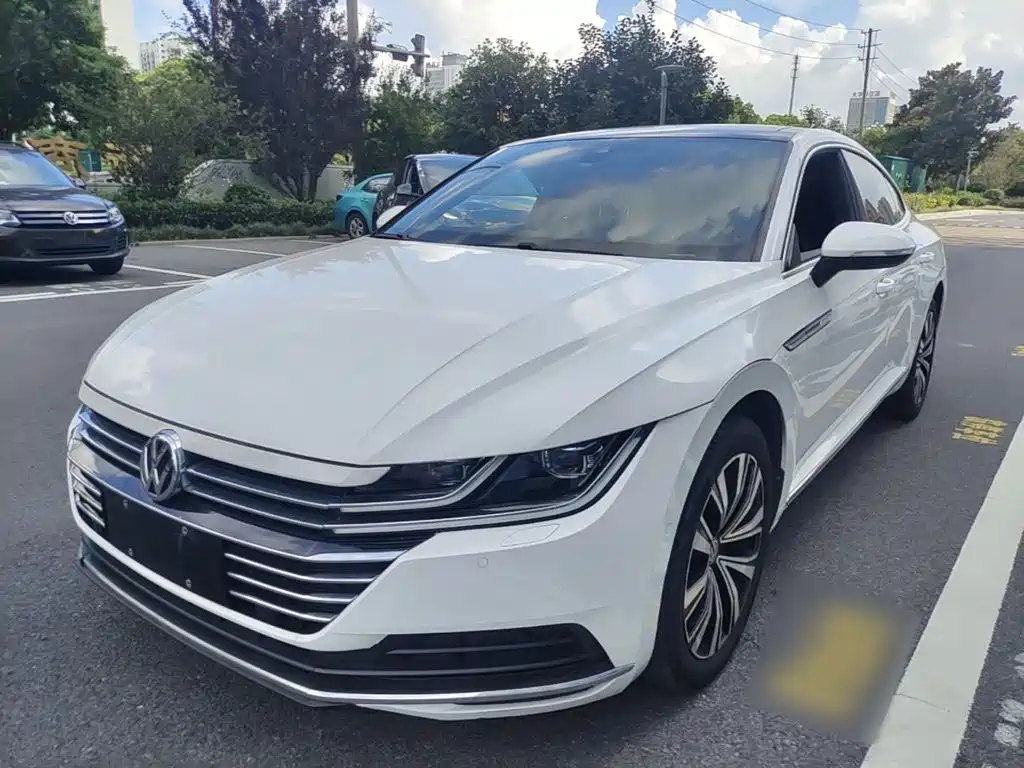 Volkswagen CC — фото 2