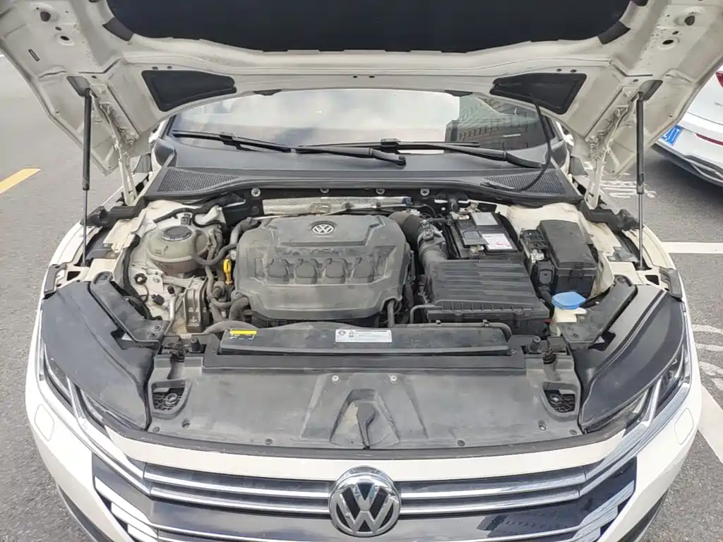Volkswagen CC — фото 20