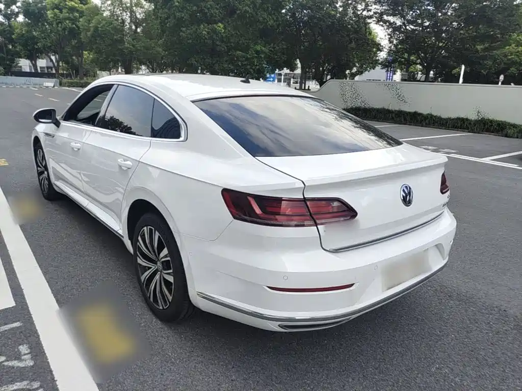 Volkswagen CC — фото 5