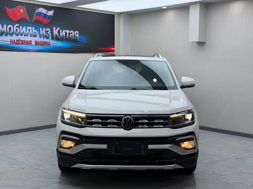Volkswagen T-Cross — фото 2