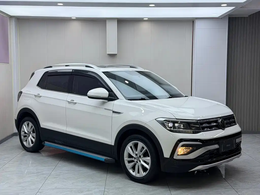 Volkswagen T-Cross — фото 3