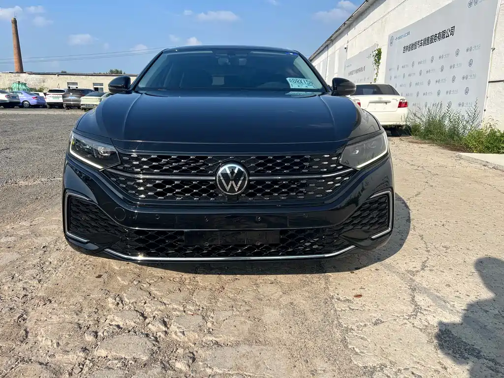 Volkswagen Passat — фото 3