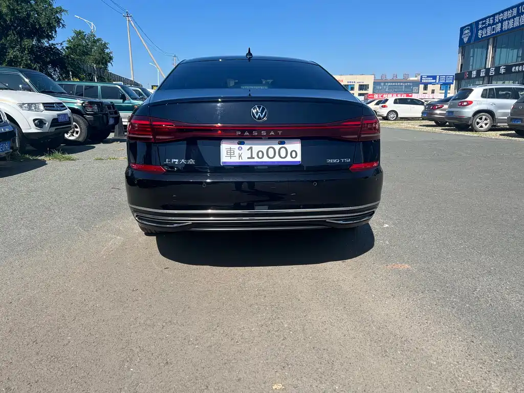 Volkswagen Passat — фото 6