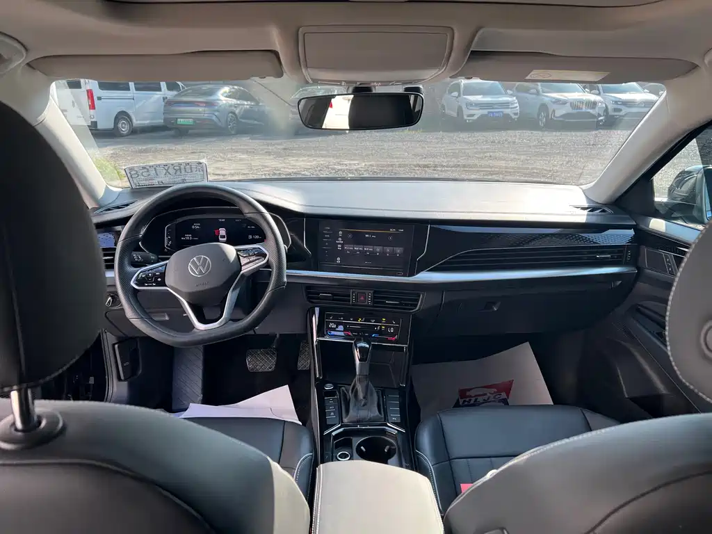 Volkswagen Passat — фото 9