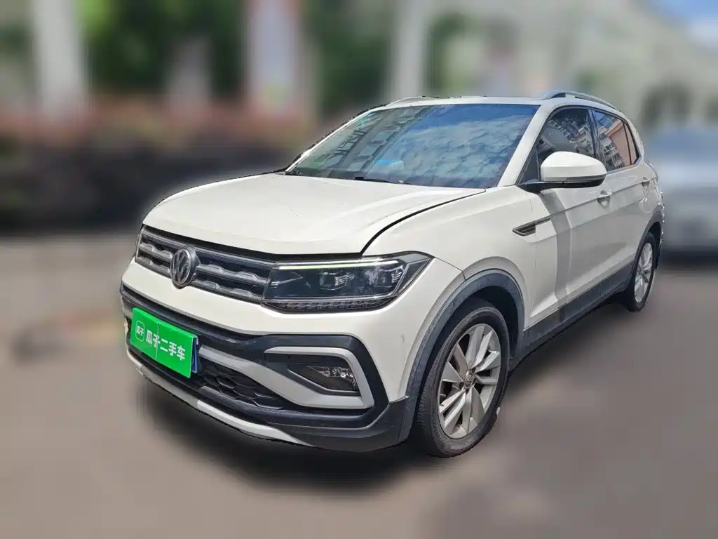 Volkswagen T-Cross — фото 2