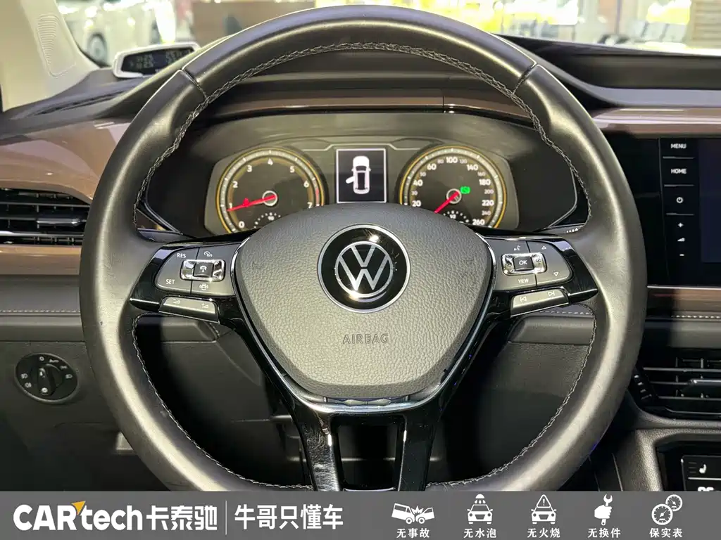 Volkswagen Tharu — фото 10