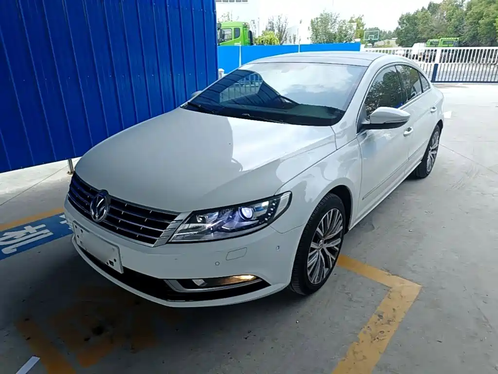 Volkswagen CC — фото 2