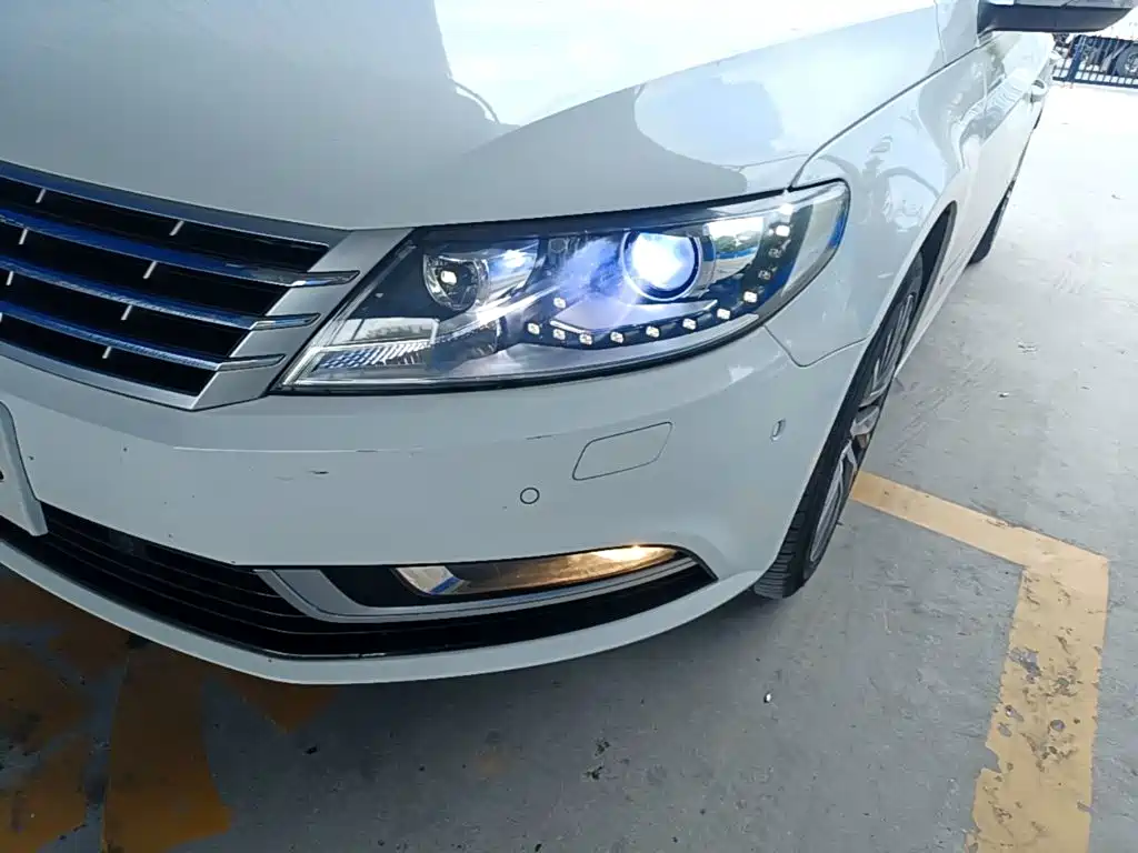 Volkswagen CC — фото 24