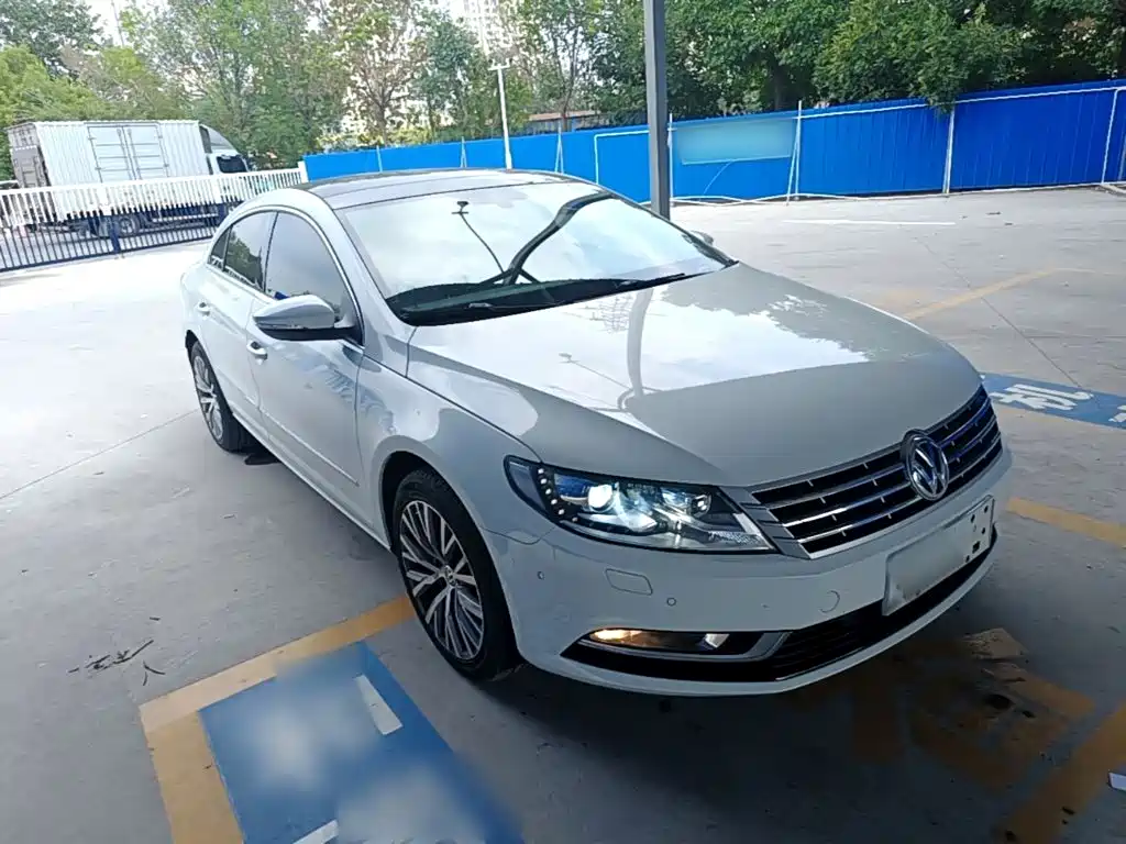 Volkswagen CC — фото 4