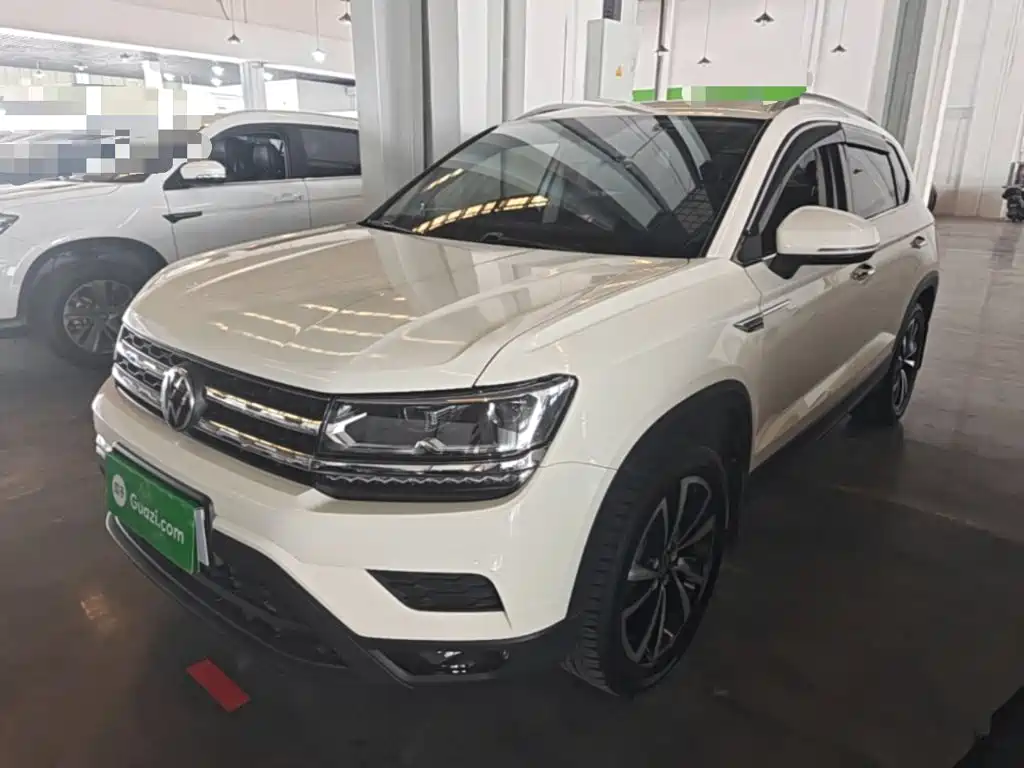 Volkswagen Tharu — фото 2