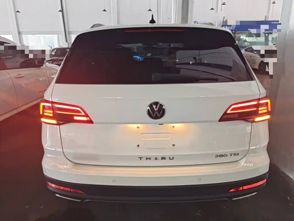 Volkswagen Tharu — фото 6
