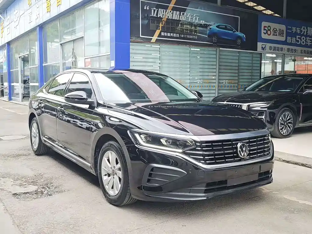 Volkswagen Passat — фото 3