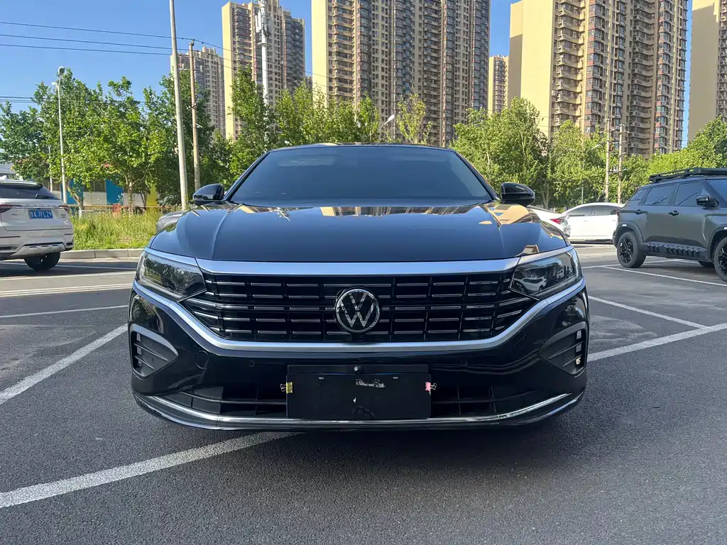 Volkswagen Passat — фото 2