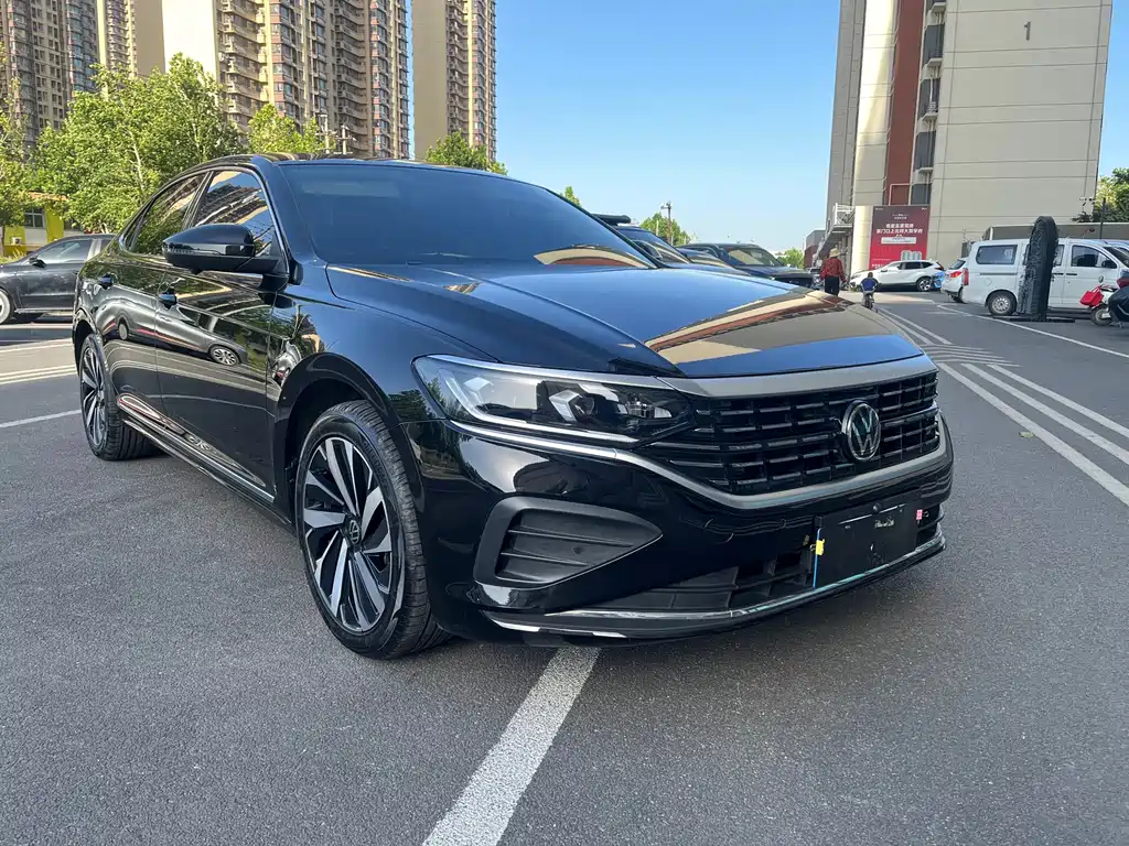 Volkswagen Passat — фото 3