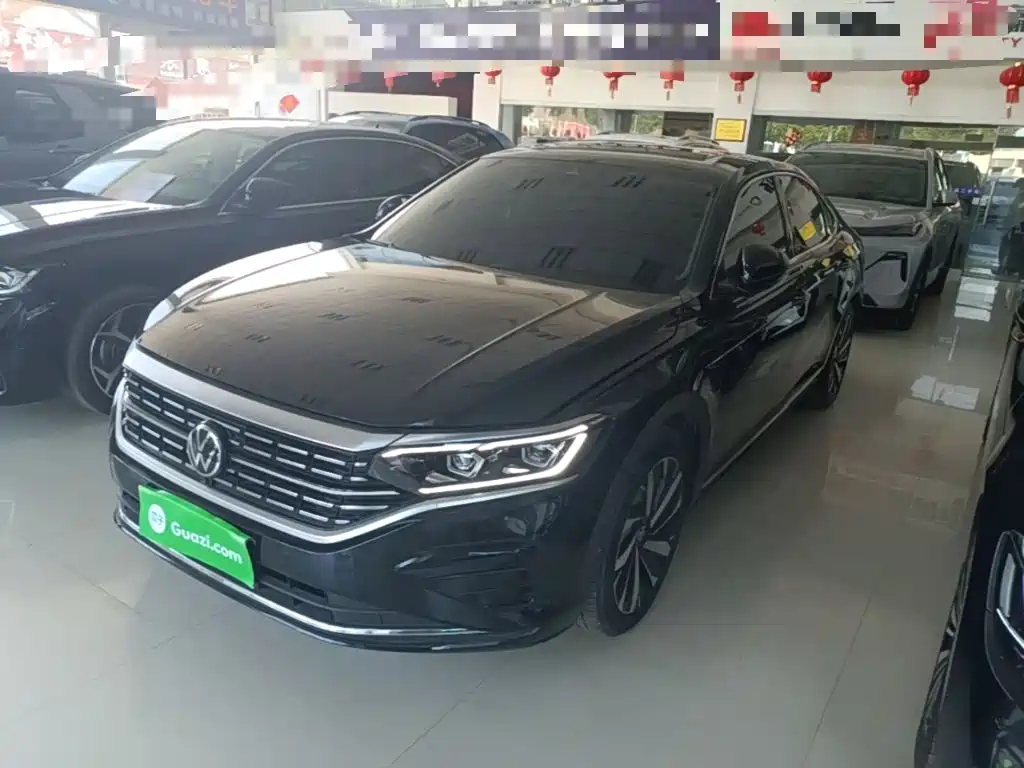 Volkswagen Passat — фото 2