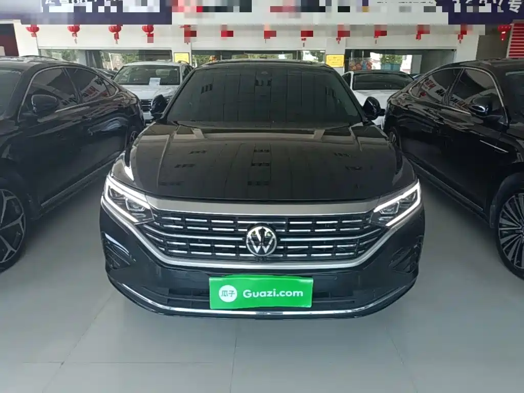 Volkswagen Passat — фото 3