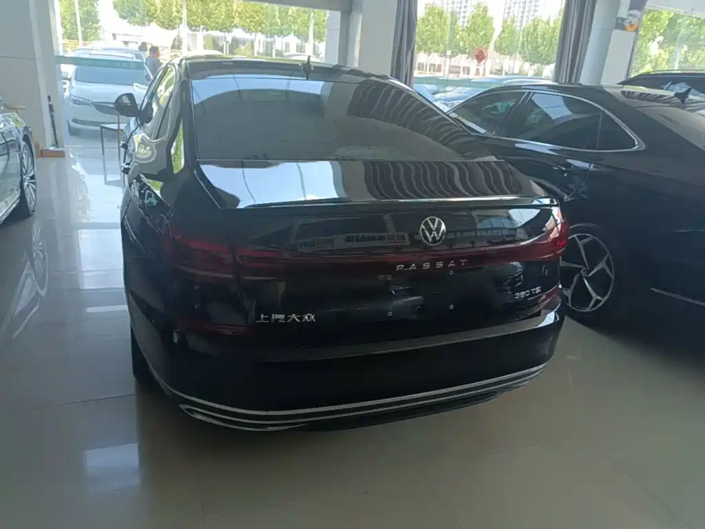 Volkswagen Passat — фото 6