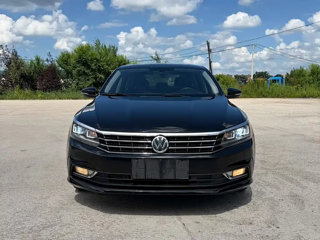 Volkswagen Passat — фото 2