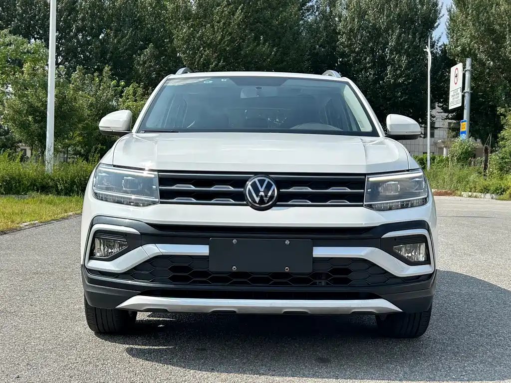 Volkswagen T-Cross — фото 2