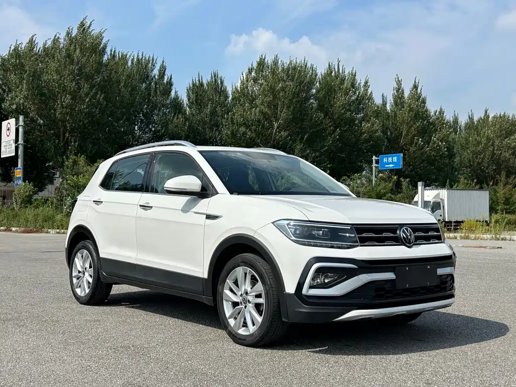 Volkswagen T-Cross — фото 3
