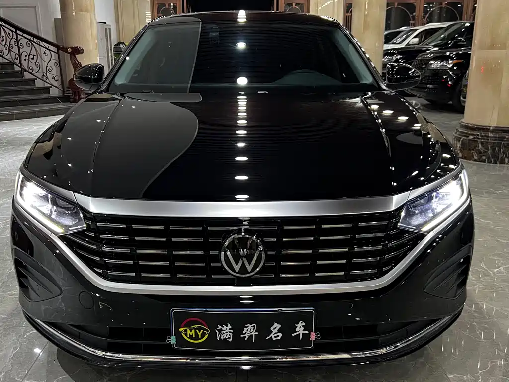 Volkswagen Passat — фото 2