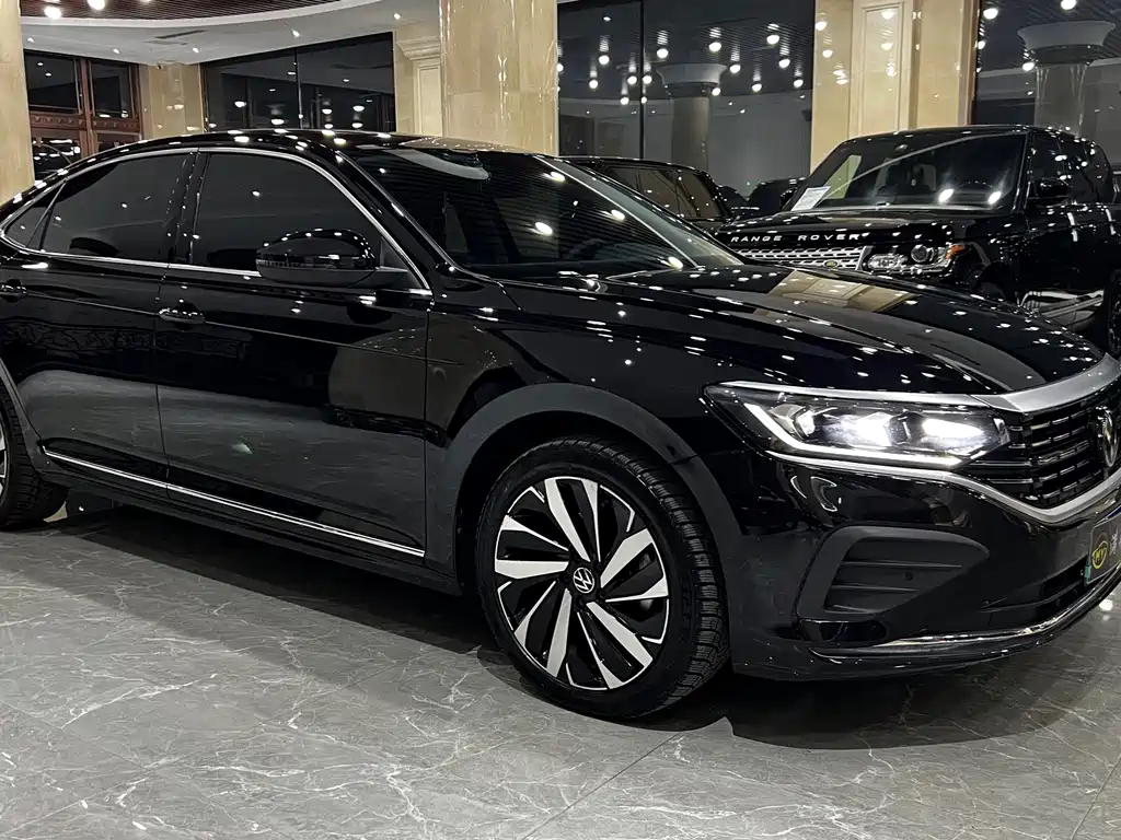 Volkswagen Passat — фото 3