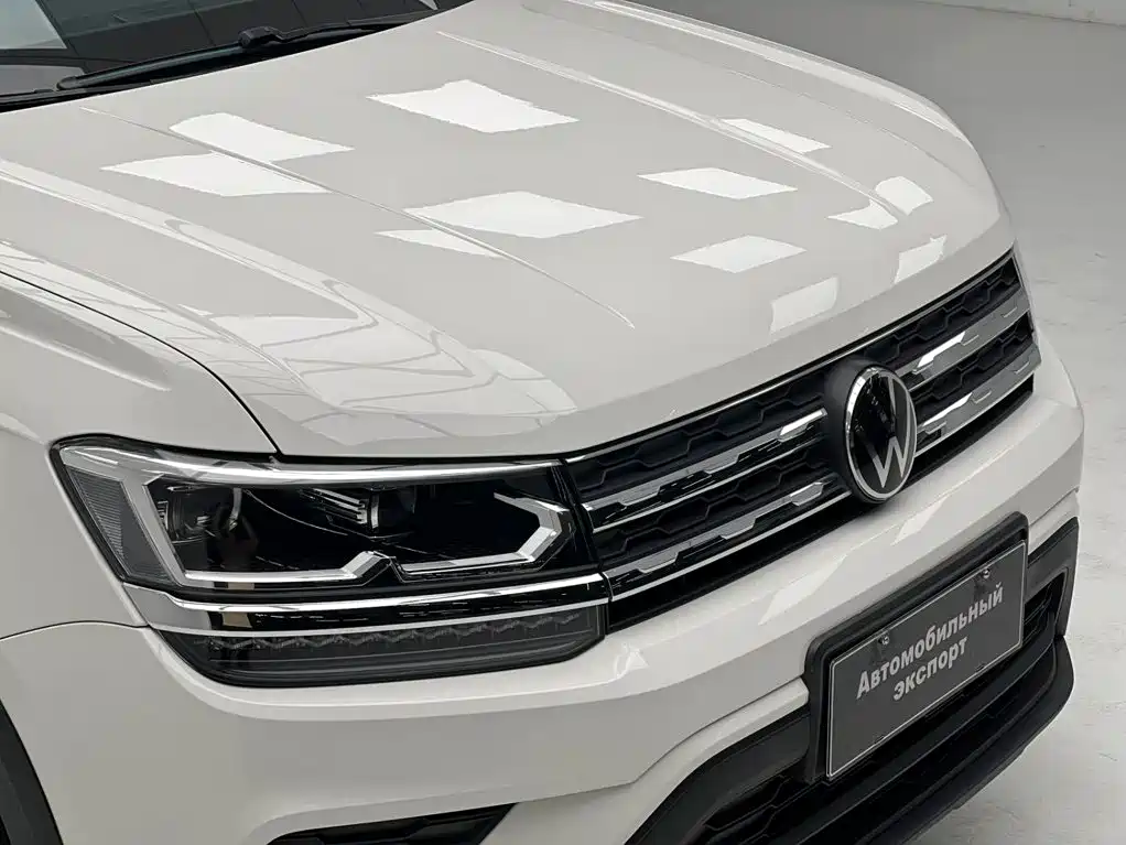 Volkswagen Tharu — фото 11