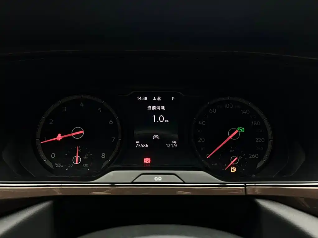 Volkswagen Tharu — фото 20