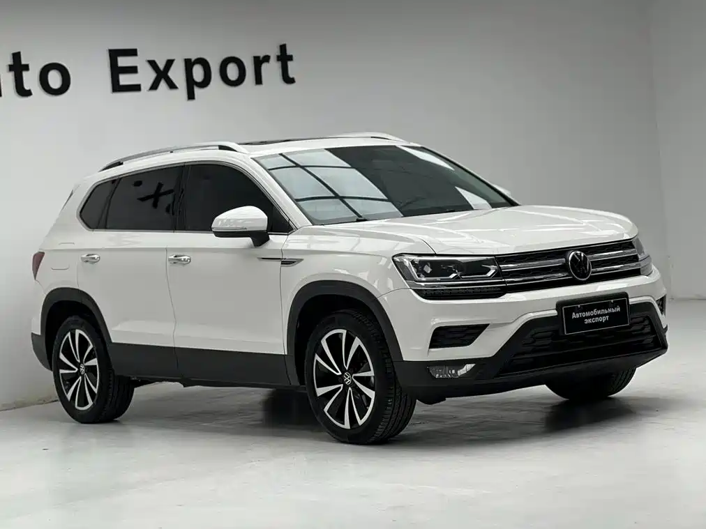 Volkswagen Tharu — фото 3