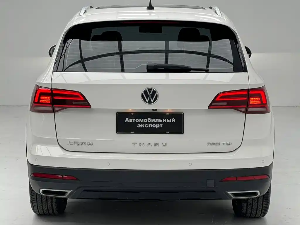 Volkswagen Tharu — фото 8