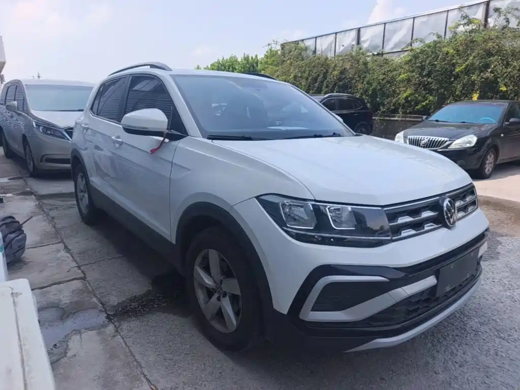 Volkswagen T-Cross — фото 4