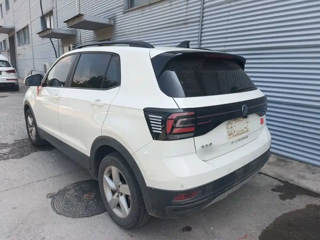 Volkswagen T-Cross — фото 5