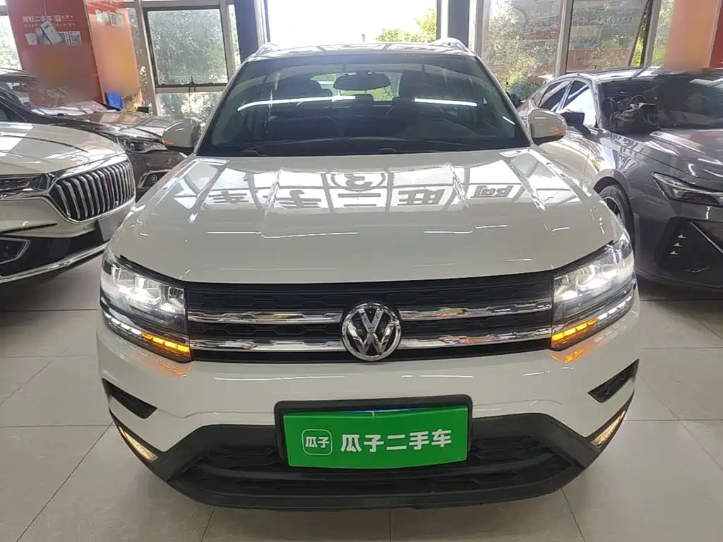 Volkswagen Tharu — фото 3