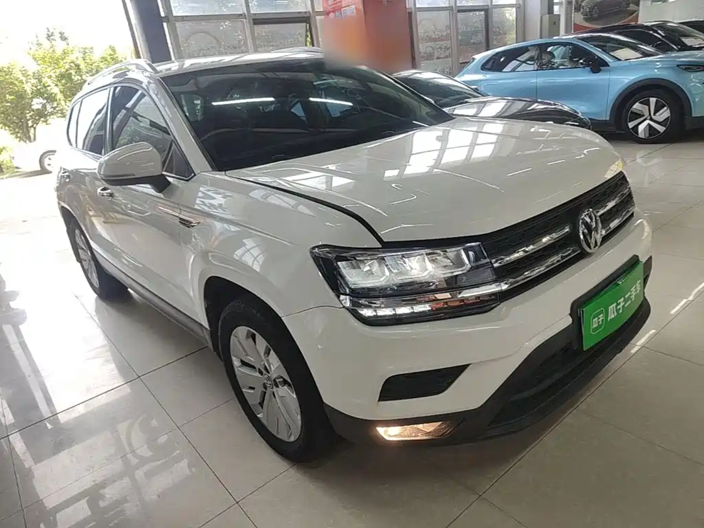 Volkswagen Tharu — фото 4